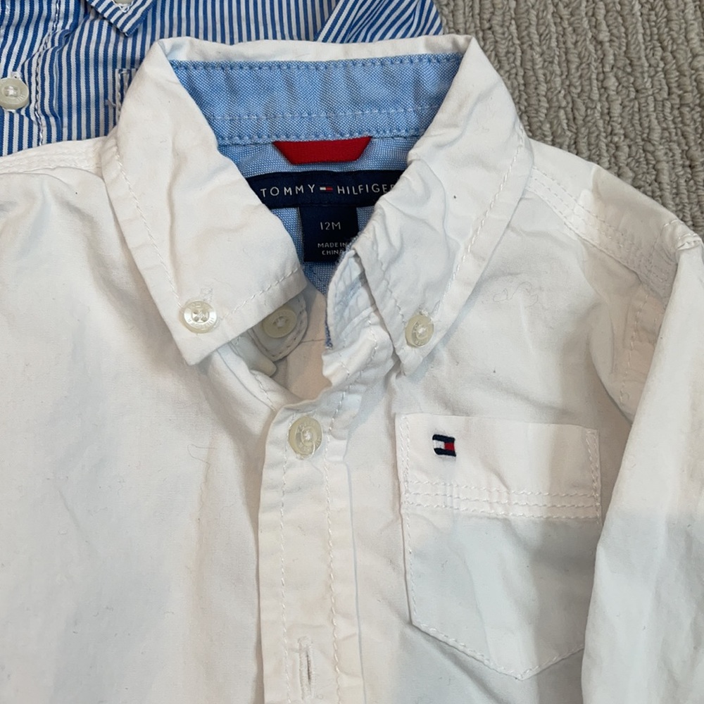 Baby Button downs! - Picture 2 of 4
